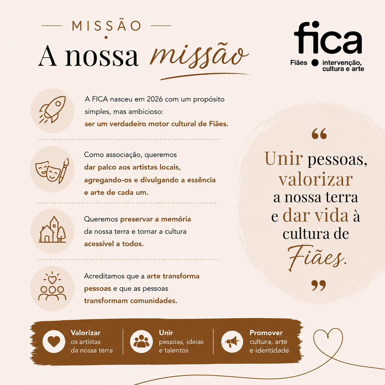 MISSÃO