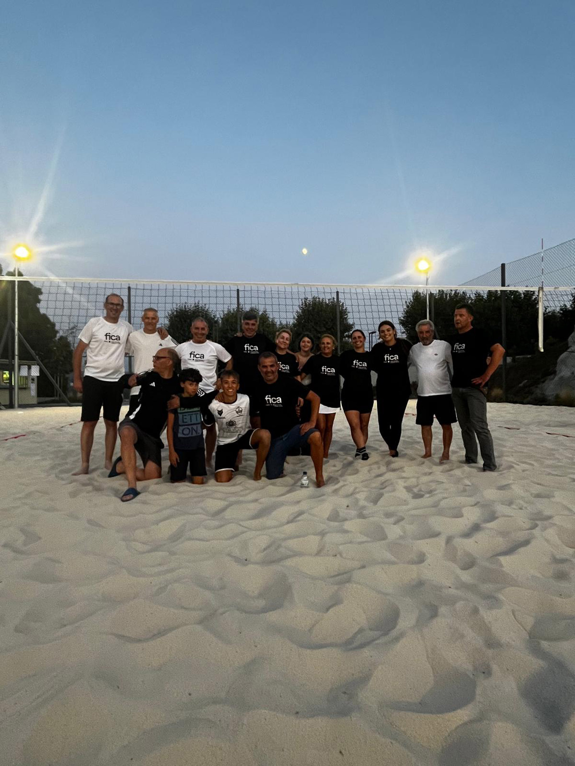 🎉🏐 FIVOLEI 2026: O VOLEIBOL REGRESSOU A CASA, NO MONTE DA PEDREIRA!