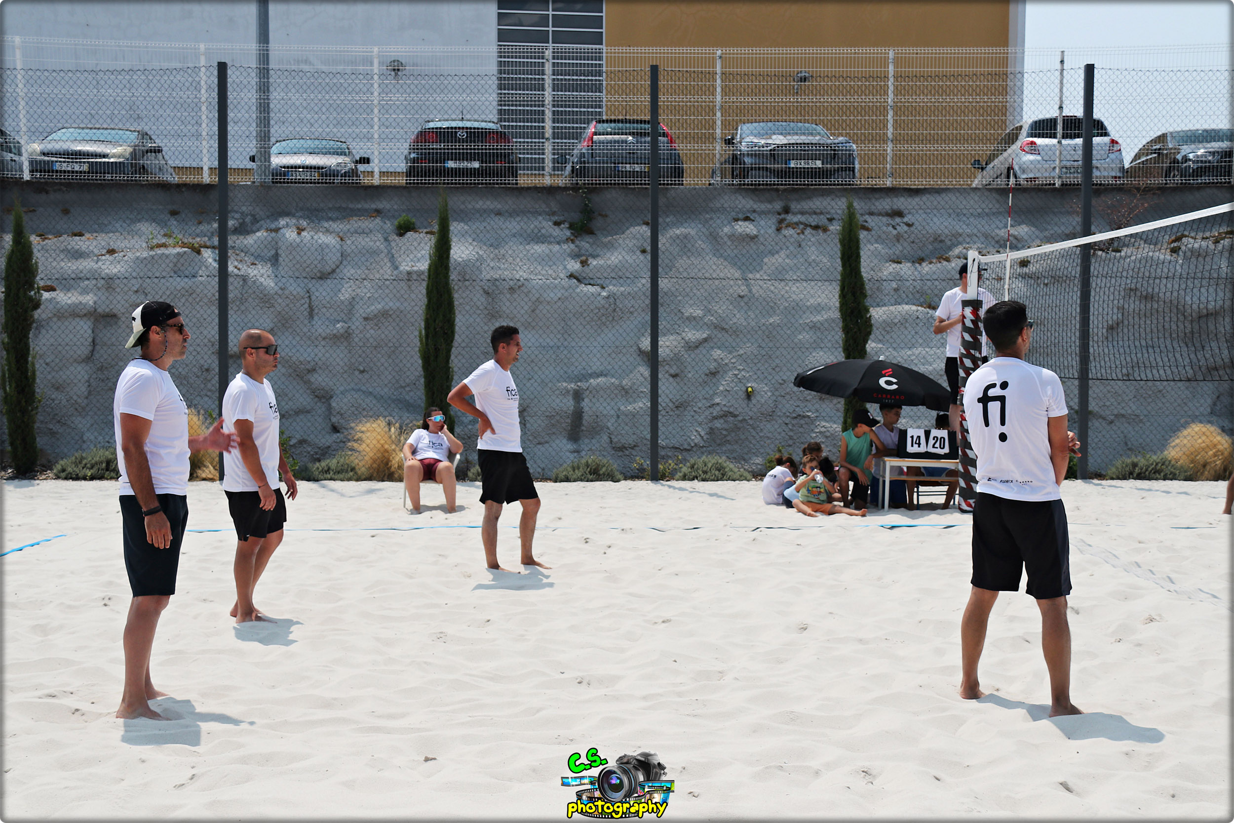 🎉🏐 FIVOLEI 2026: O VOLEIBOL REGRESSOU A CASA, NO MONTE DA PEDREIRA!
