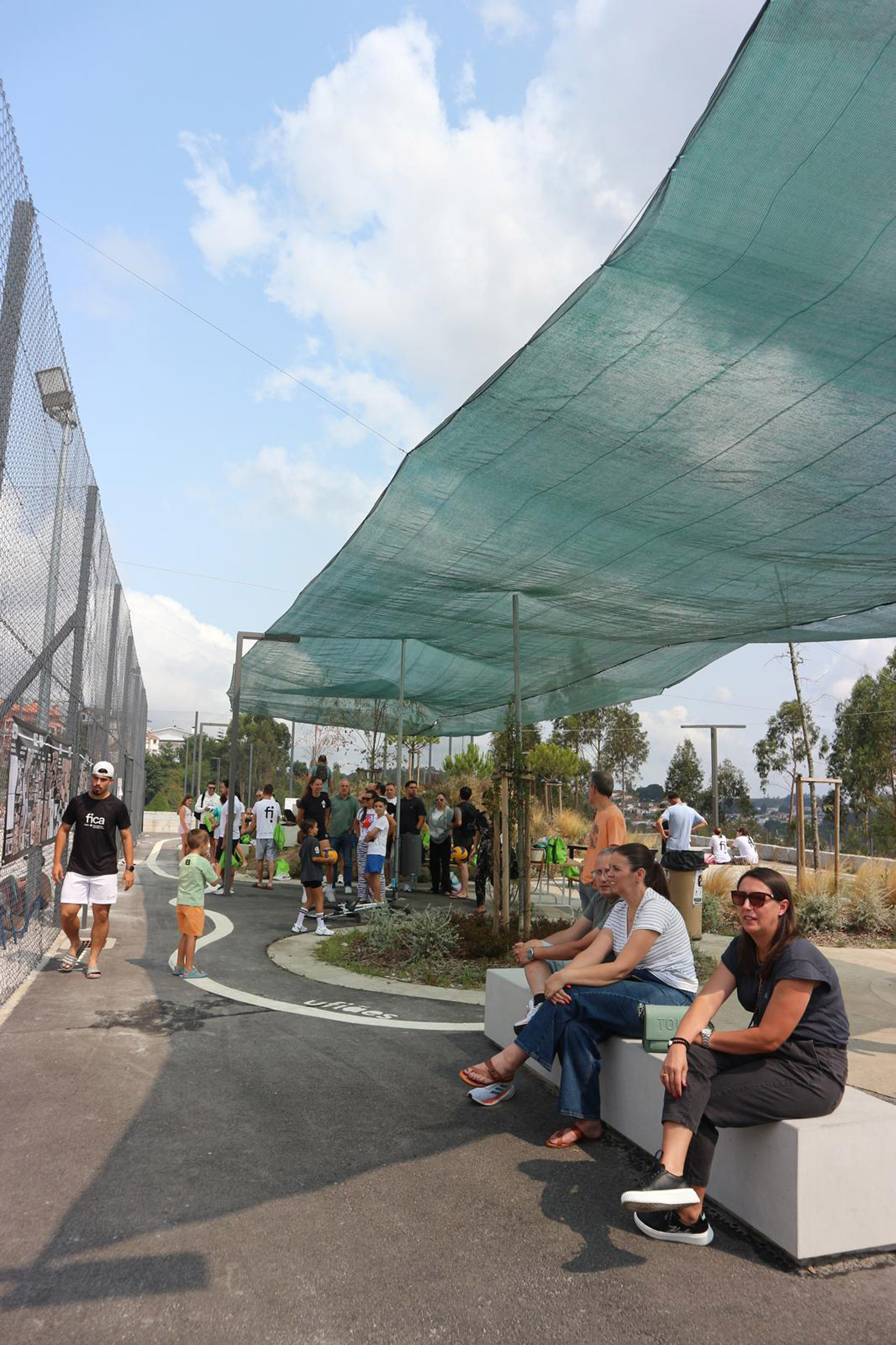 🎉🏐 FIVOLEI 2026: O VOLEIBOL REGRESSOU A CASA, NO MONTE DA PEDREIRA!