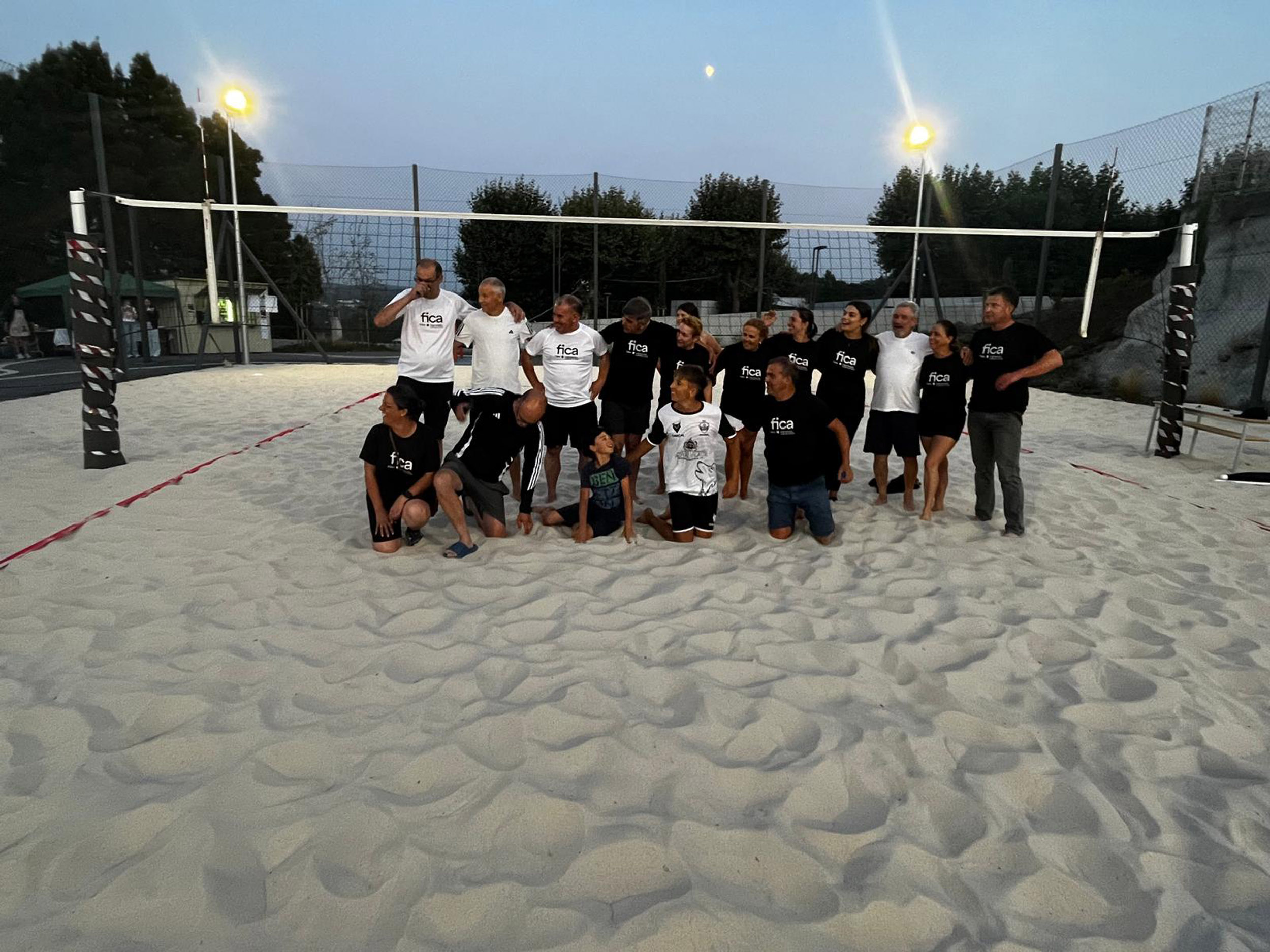 🎉🏐 FIVOLEI 2026: O VOLEIBOL REGRESSOU A CASA, NO MONTE DA PEDREIRA!