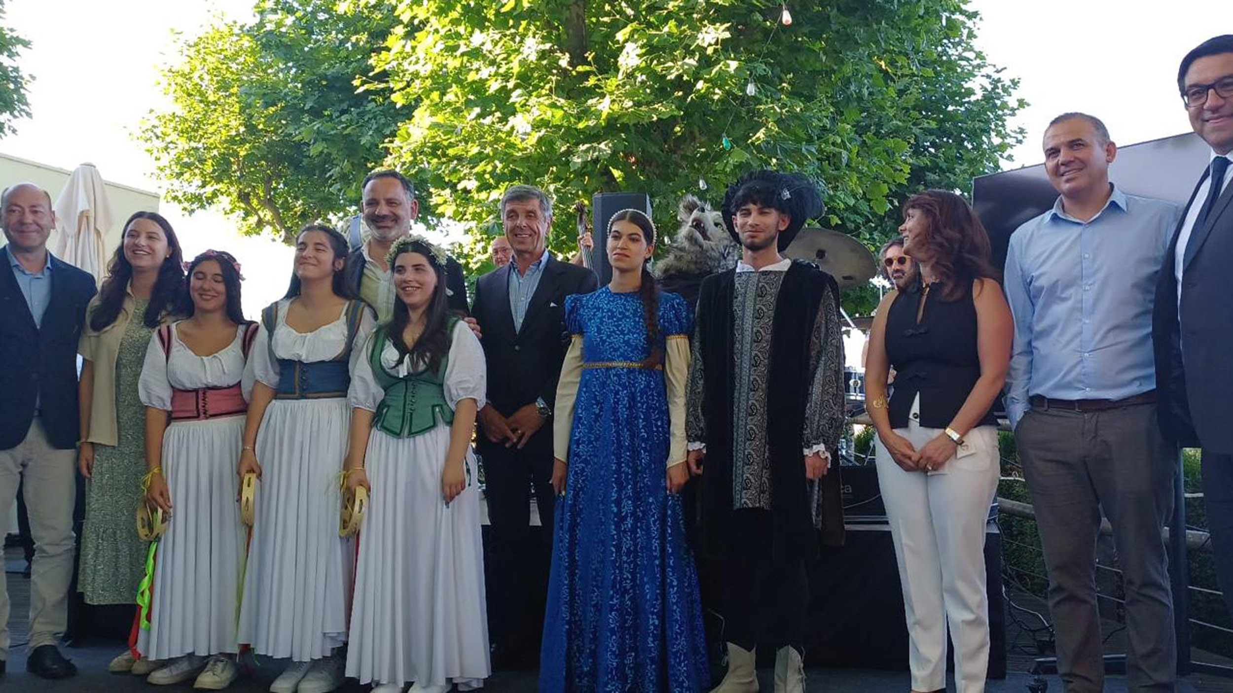 Apresentação Oficial da FICA – Fiães. Intervenção, Cultura e Arte