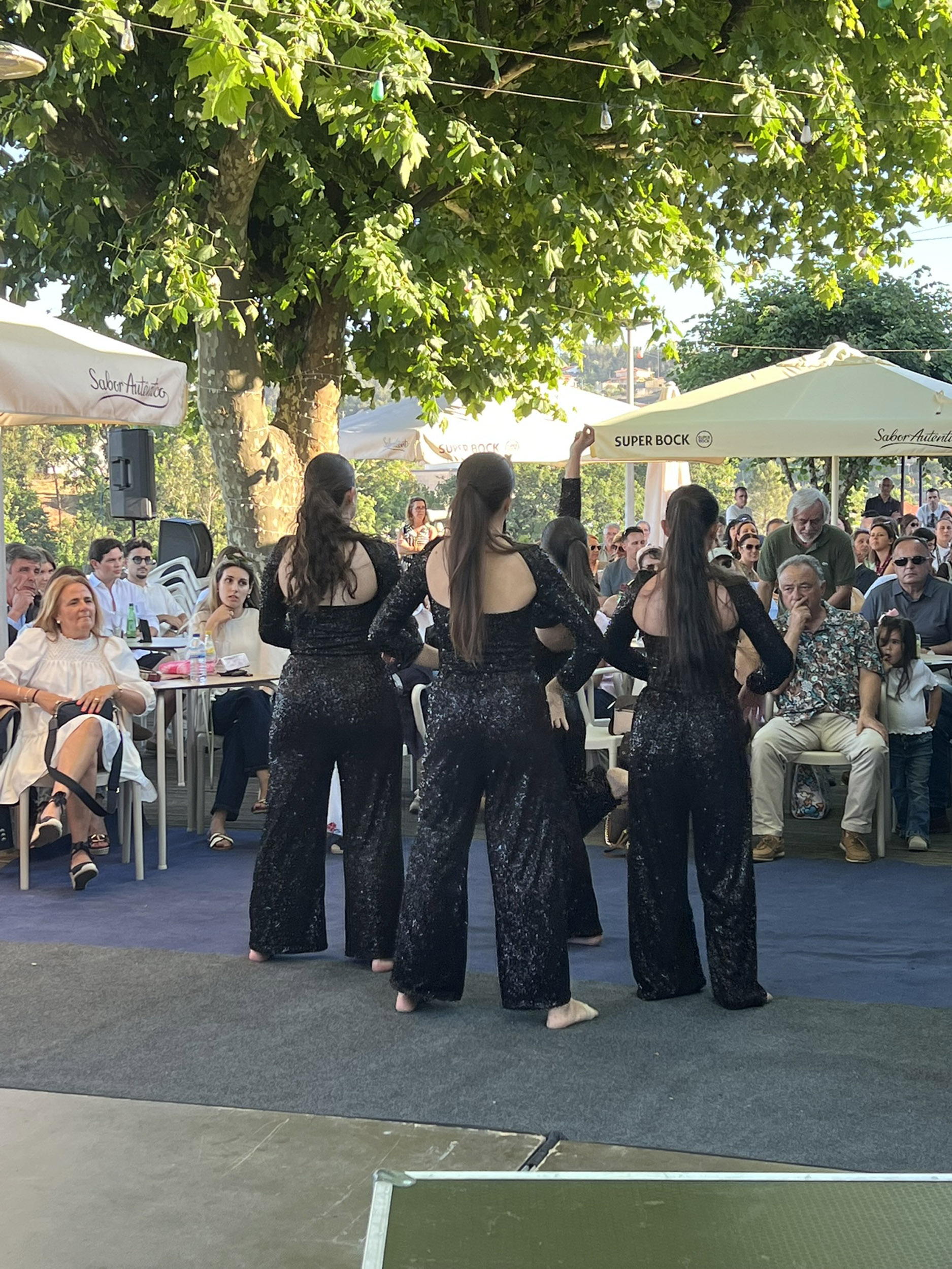 Apresentação Oficial da FICA – Fiães. Intervenção, Cultura e Arte